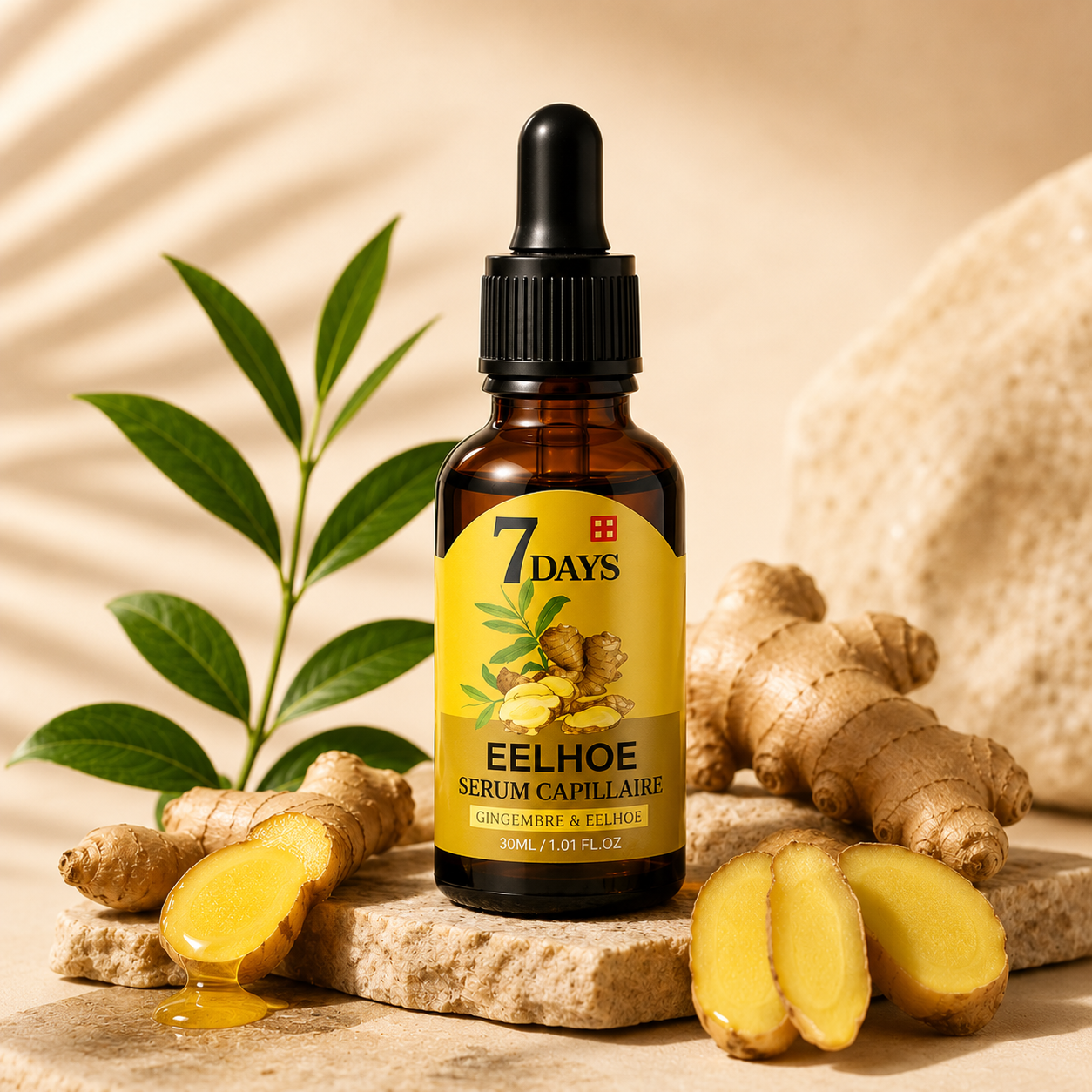 Ginger Scalp Elixir™