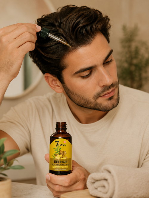 Ginger Scalp Elixir™